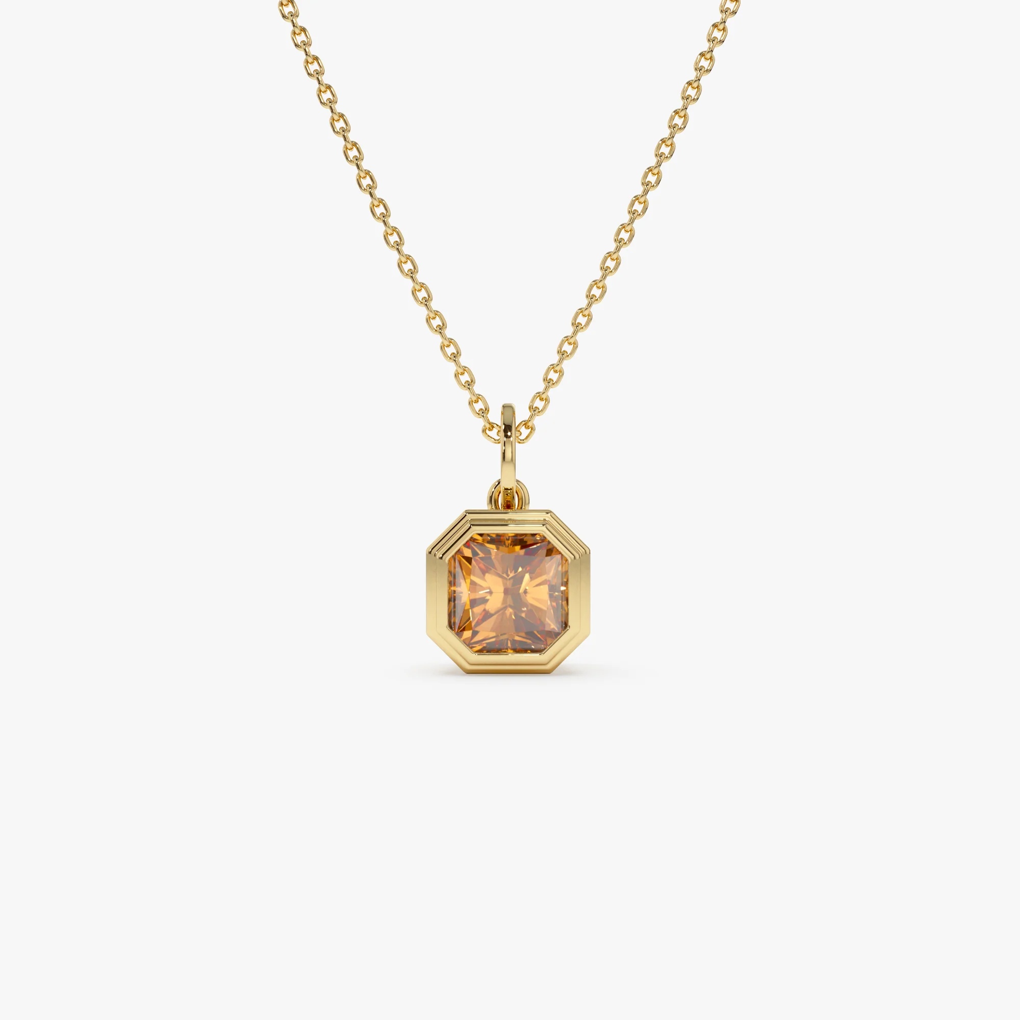 Gemstone Necklaces