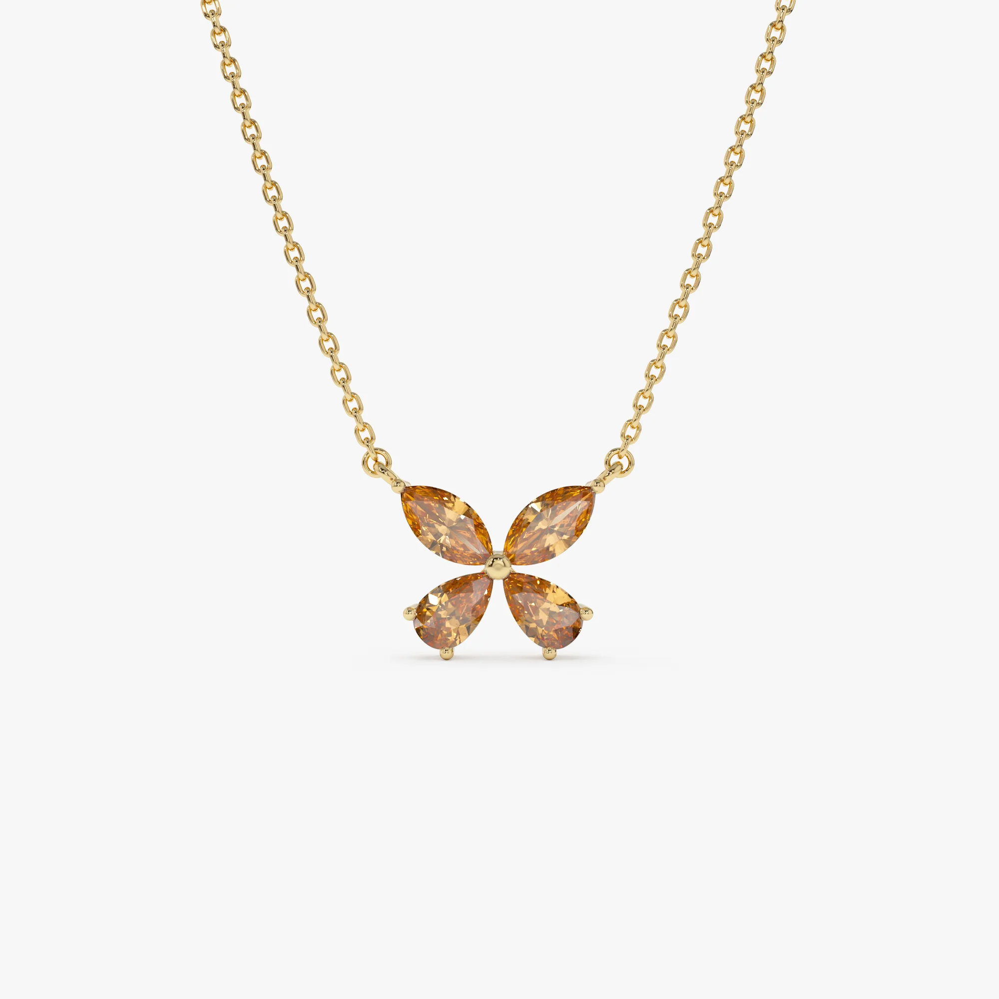 Layering Necklaces